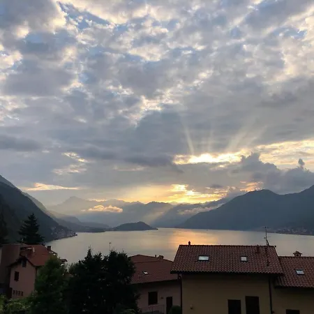 Appartamento Charming & Bright Lakefront Argegno