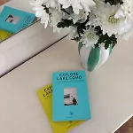 Charming & Bright Lakefront Apartman *