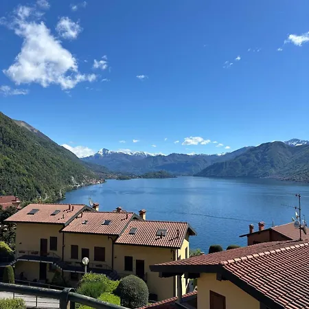 Apartmán Charming & Bright Lakefront Argegno